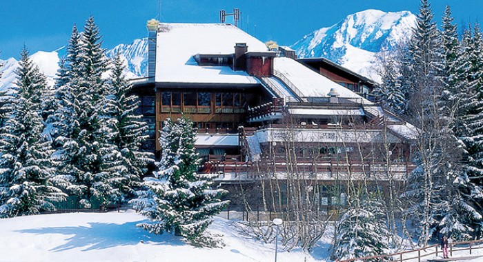 Hotel Du Golf